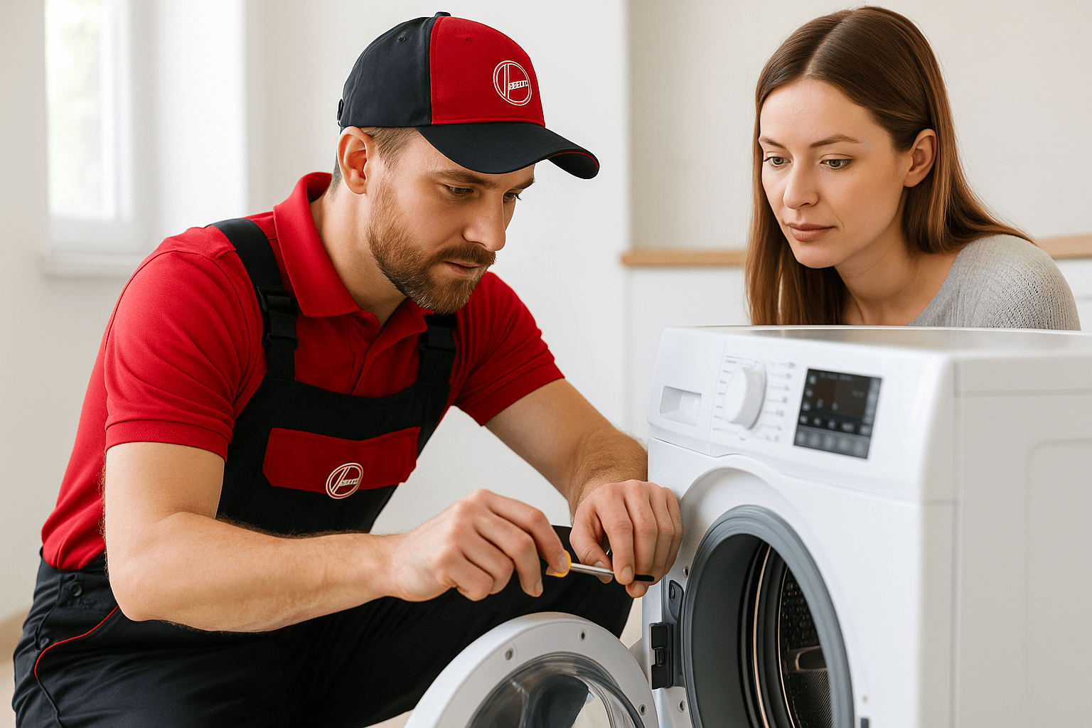Servicio técnico lavadoras Hoover en Tenerife